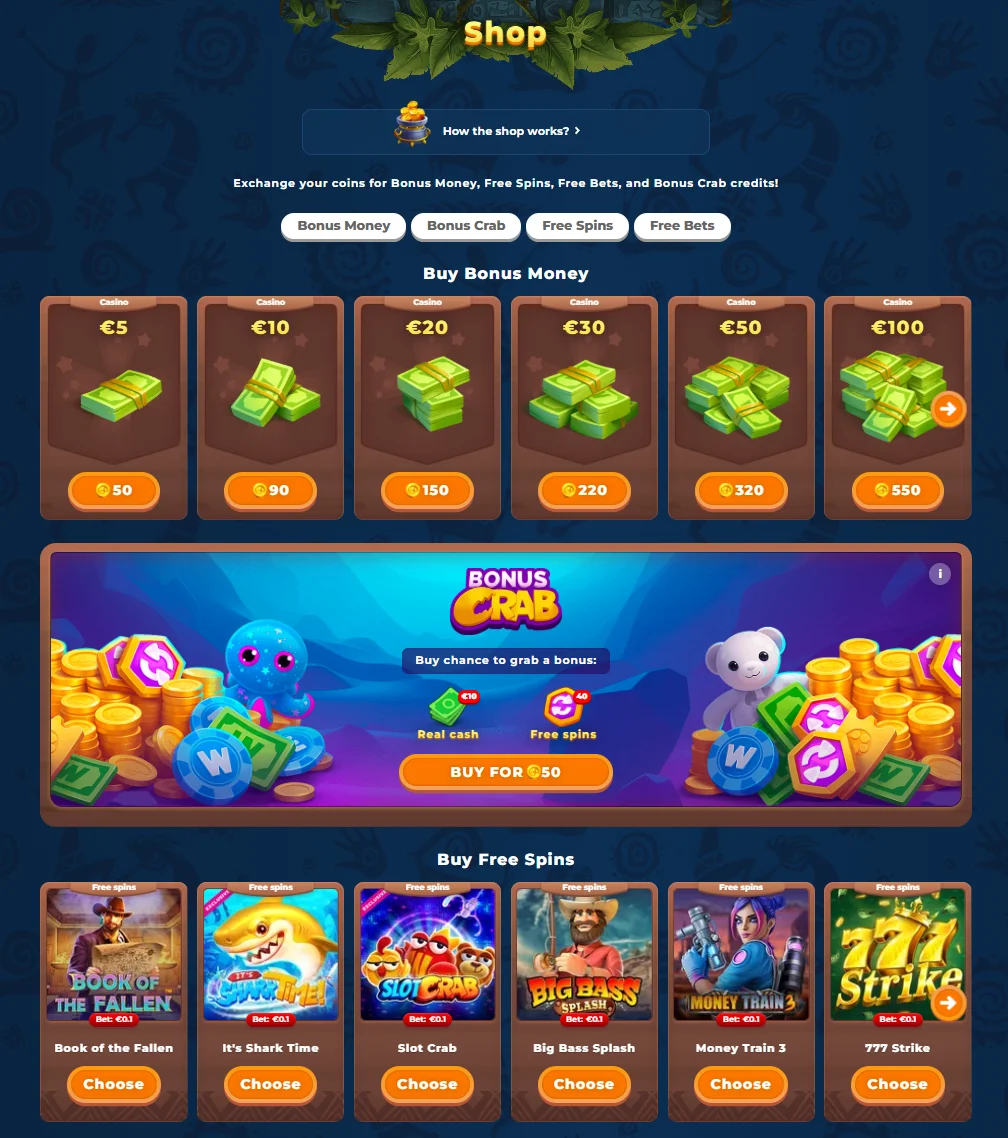 wazamba casino