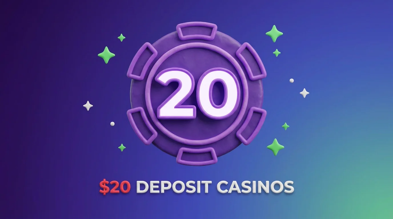 20 deposit casino