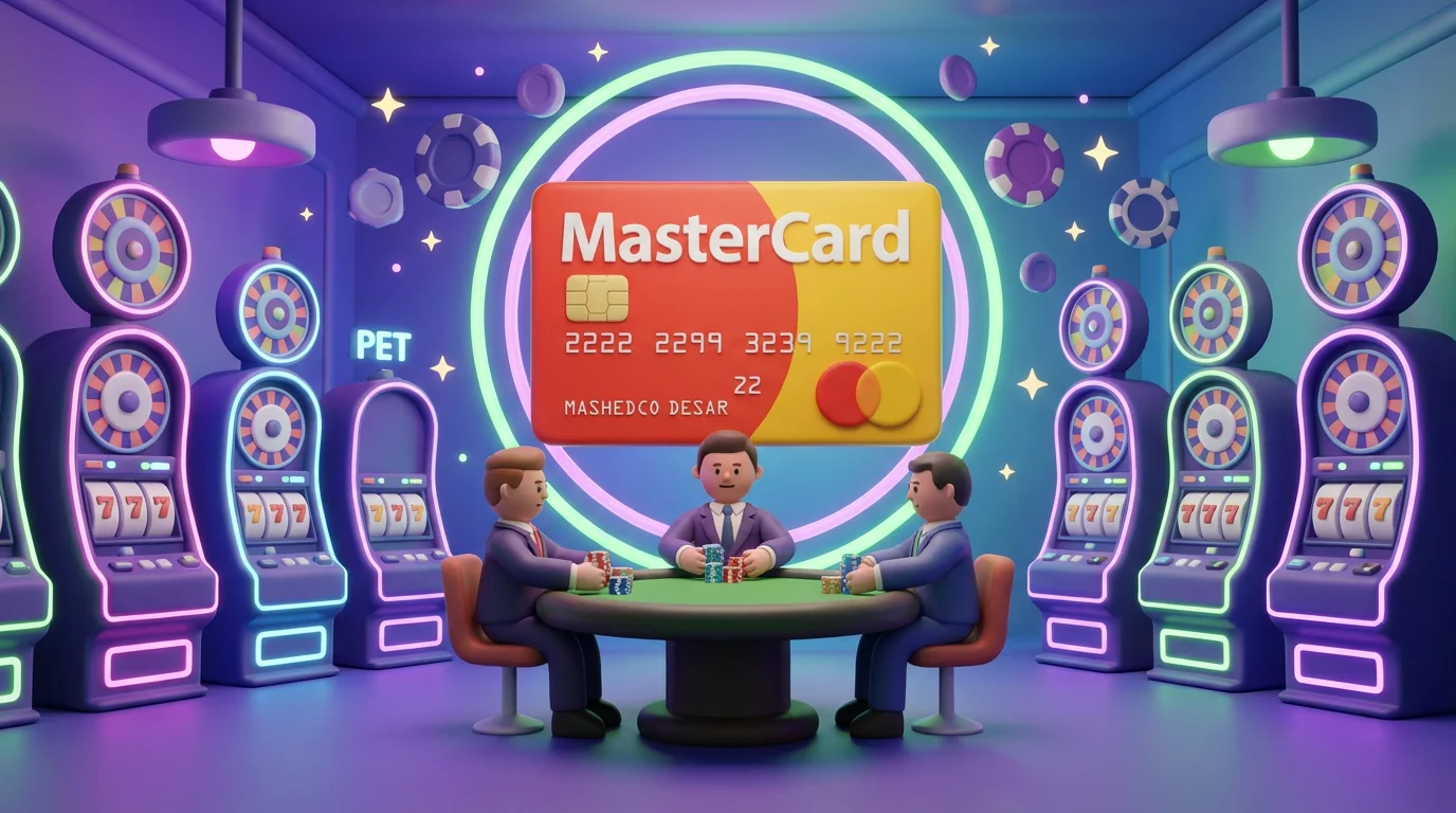 best mastercard casinos