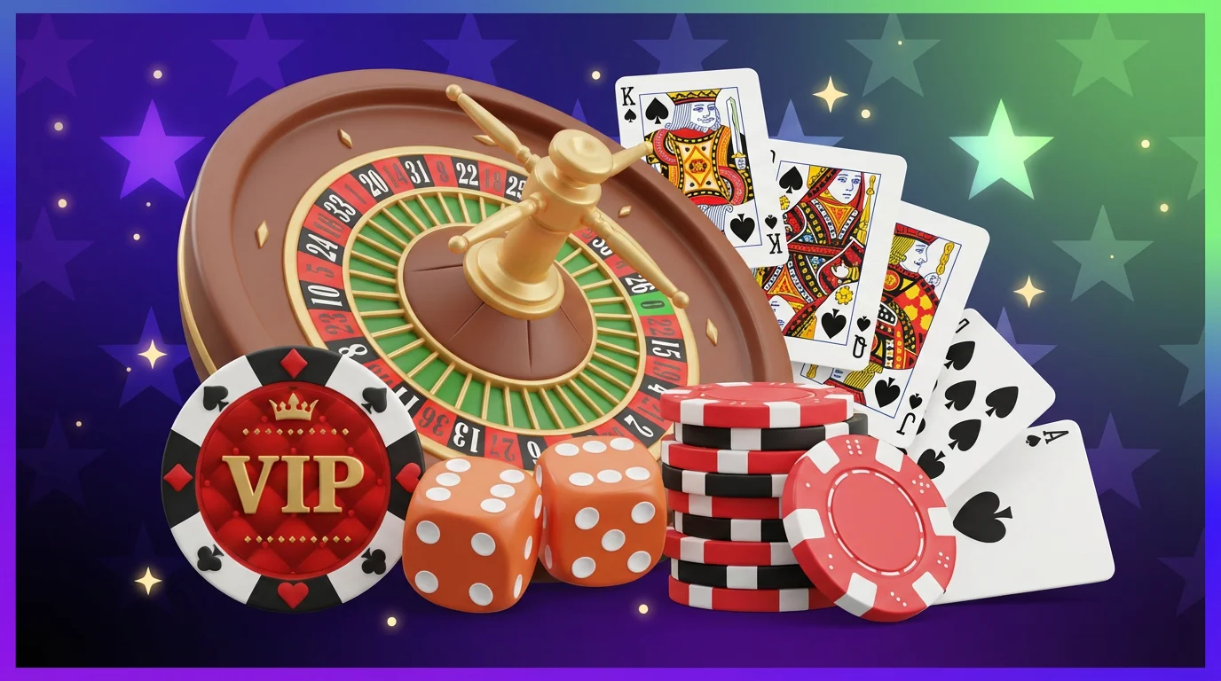 best vip online casinos ireland