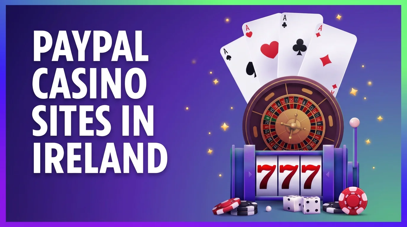 paypal casinos ireland