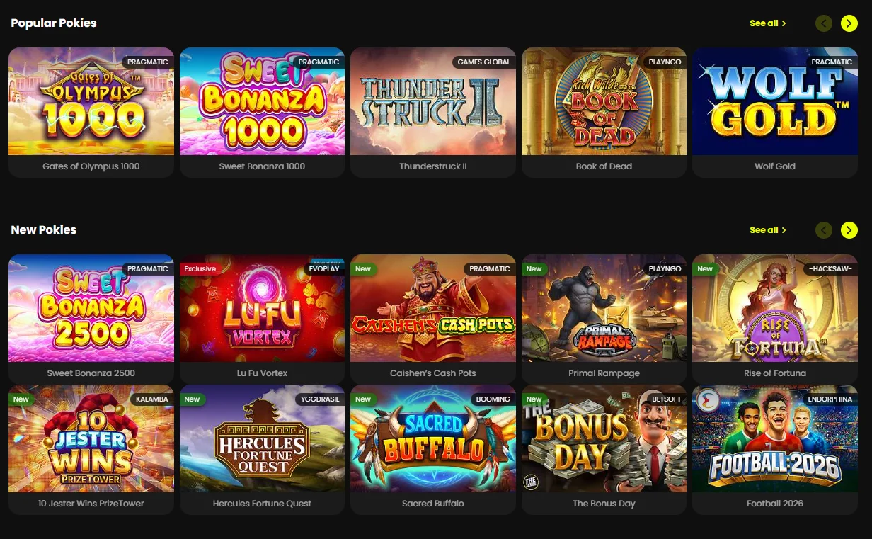 bluffbet casino