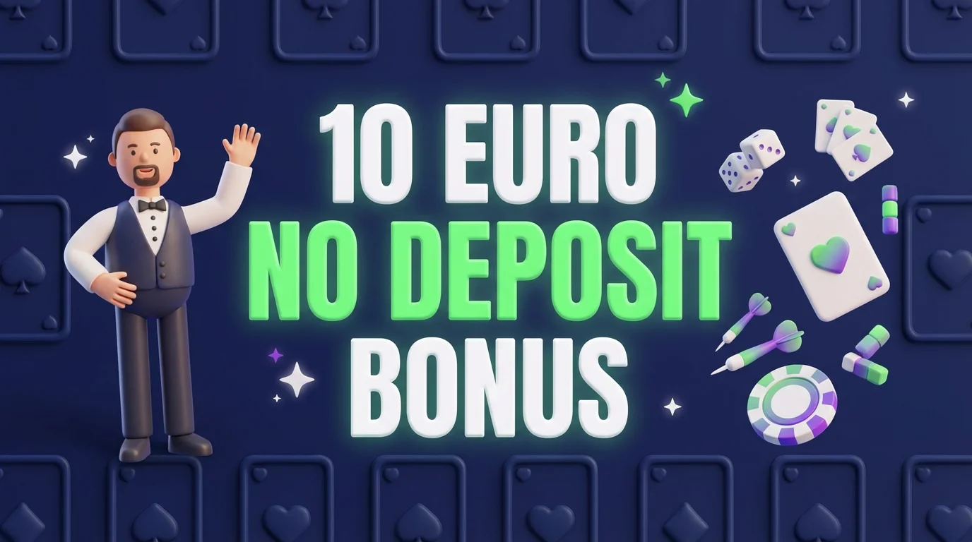 free 10 no deposit
