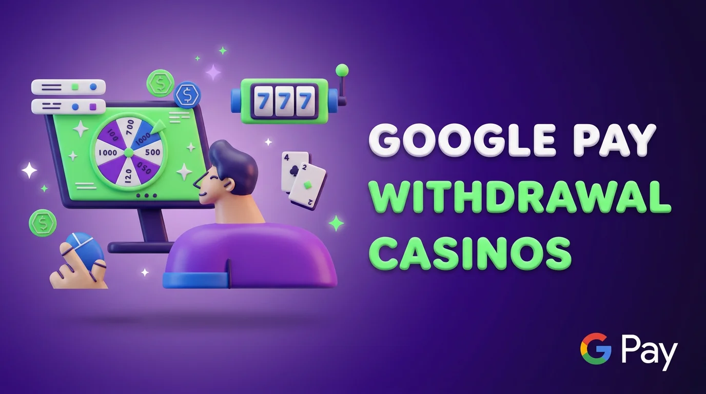 online casino google pay
