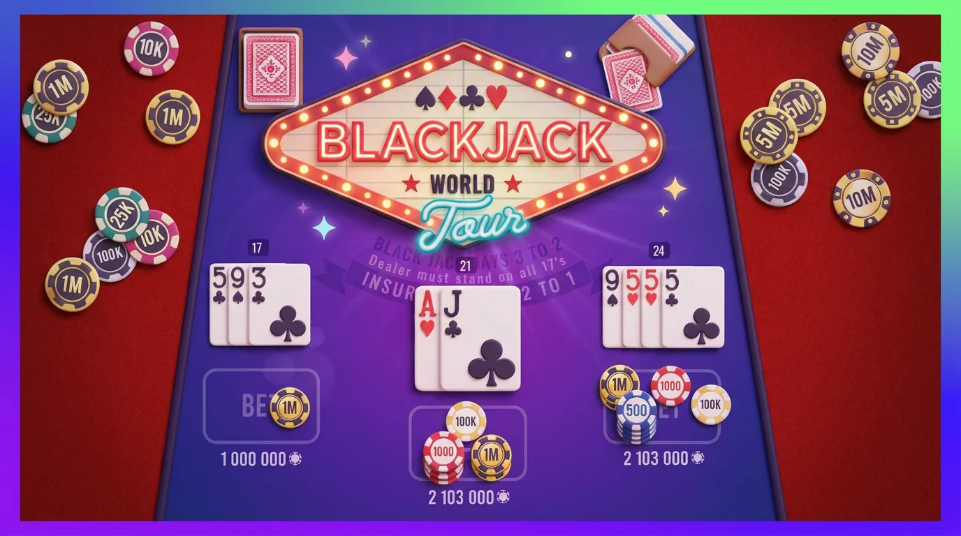 live blackjack online