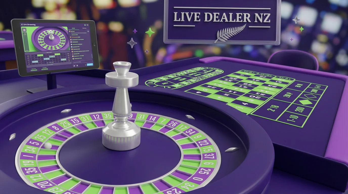 casino with live dealers