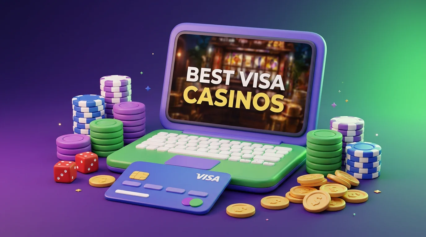 visa casino