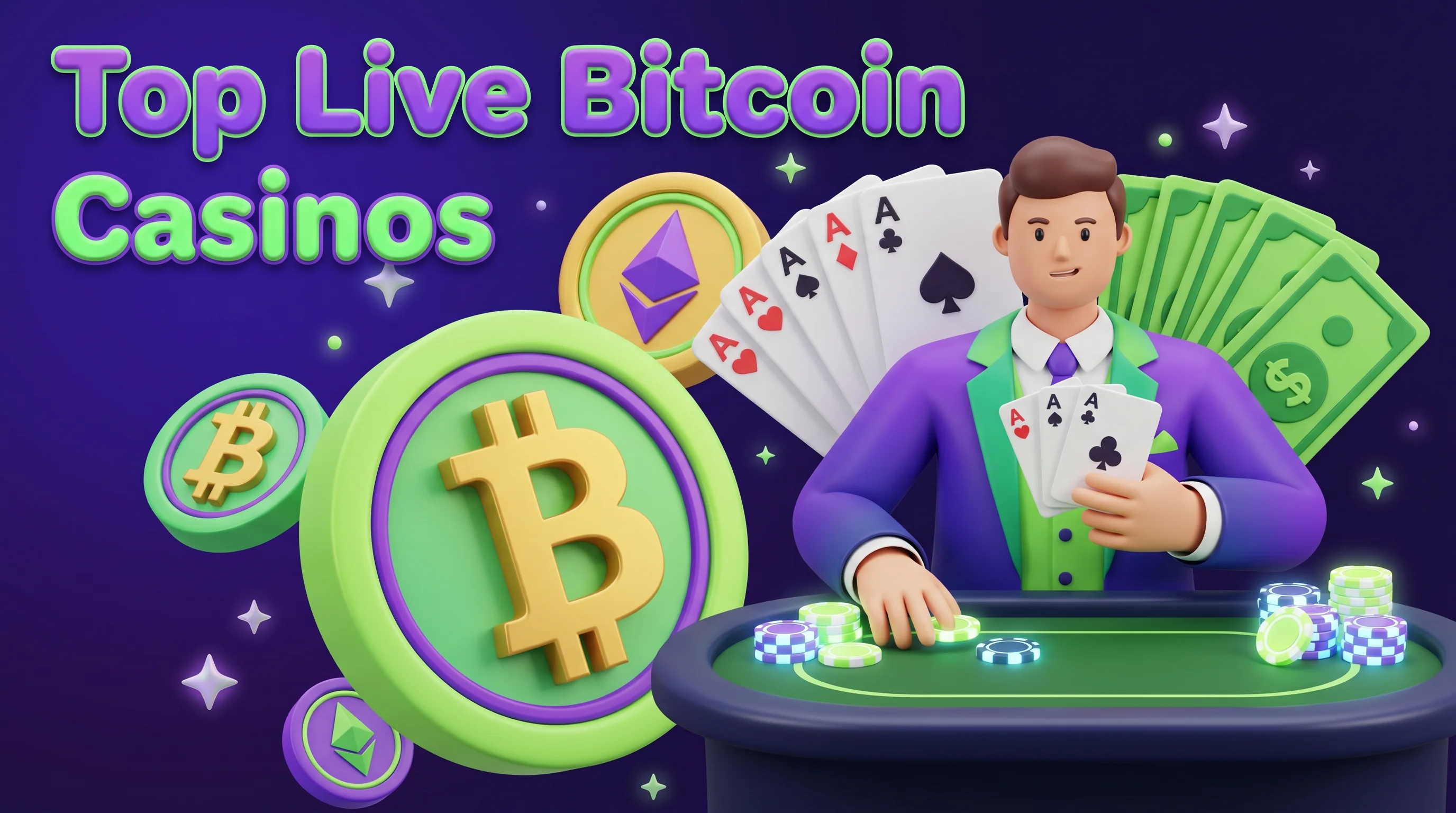 online casino bitcoin