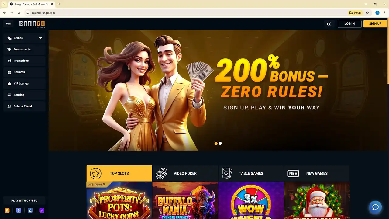 brango casino no deposit bonus