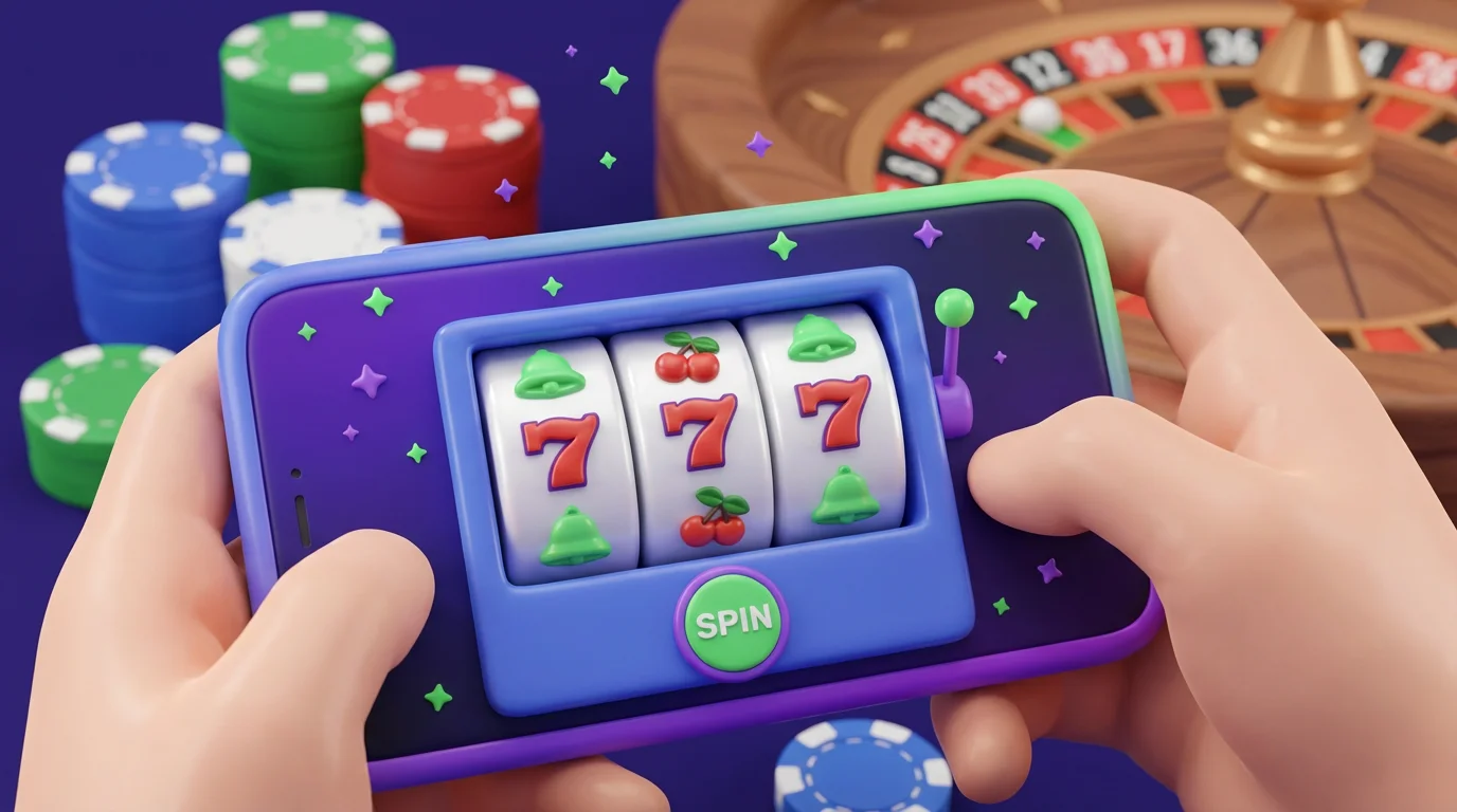 online mobile slots