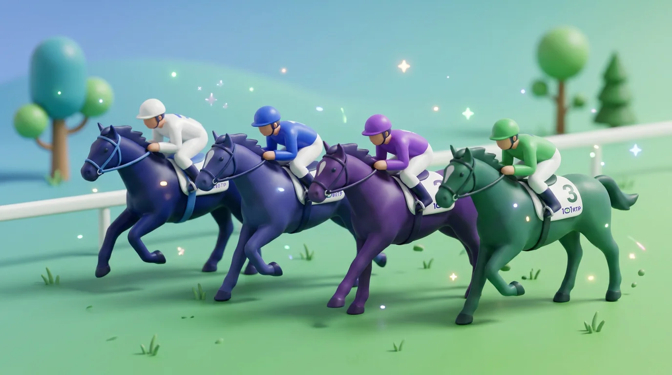 betting horse racing
