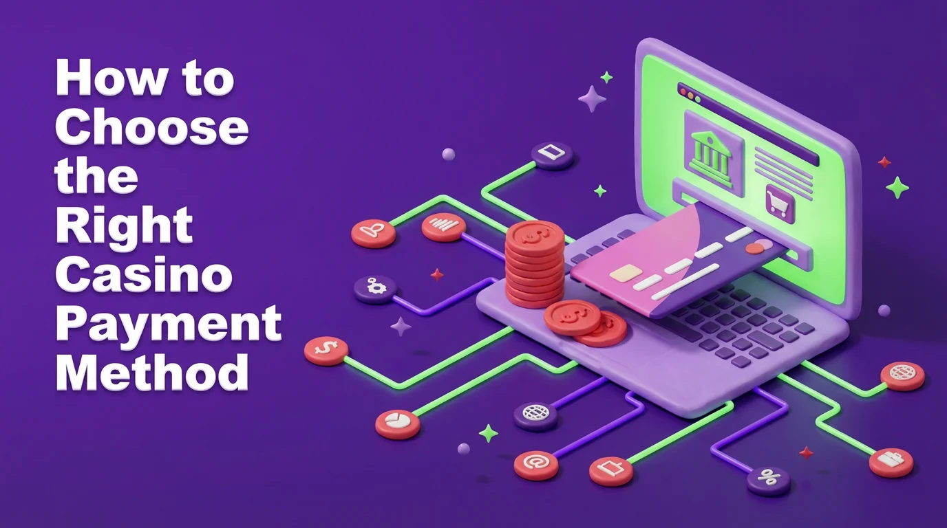 online casinos payment