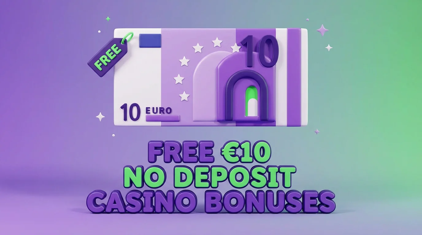 10 euro no deposit bonus casino