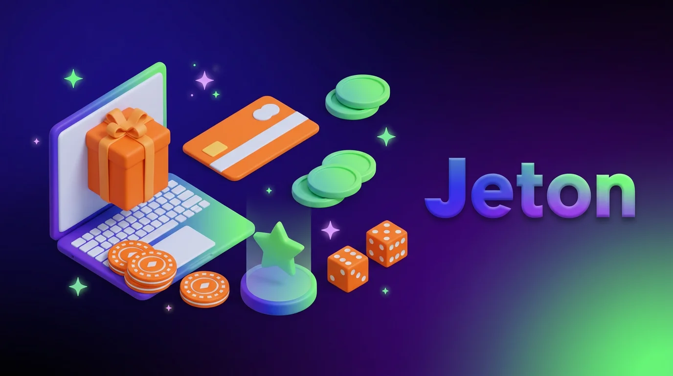 jeton casinos