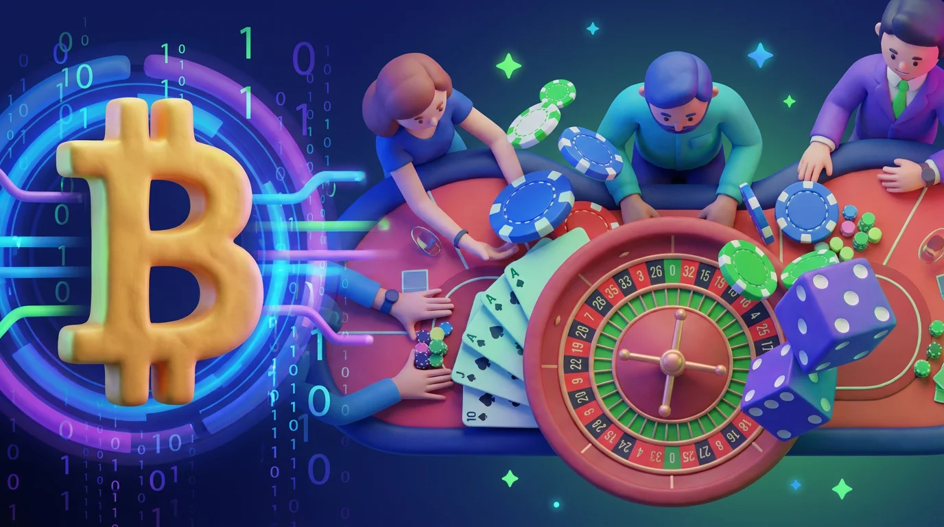 top bitcoin casinos