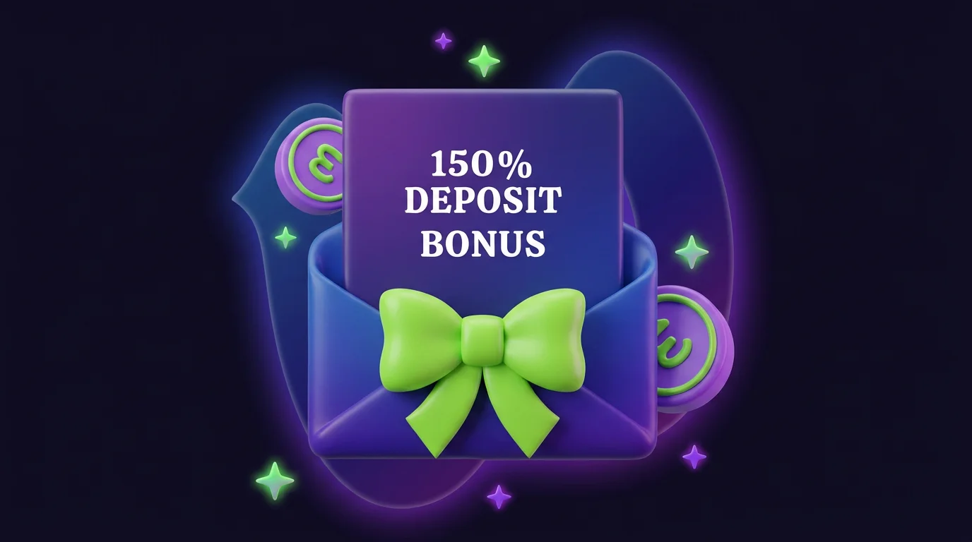 150 casino bonus