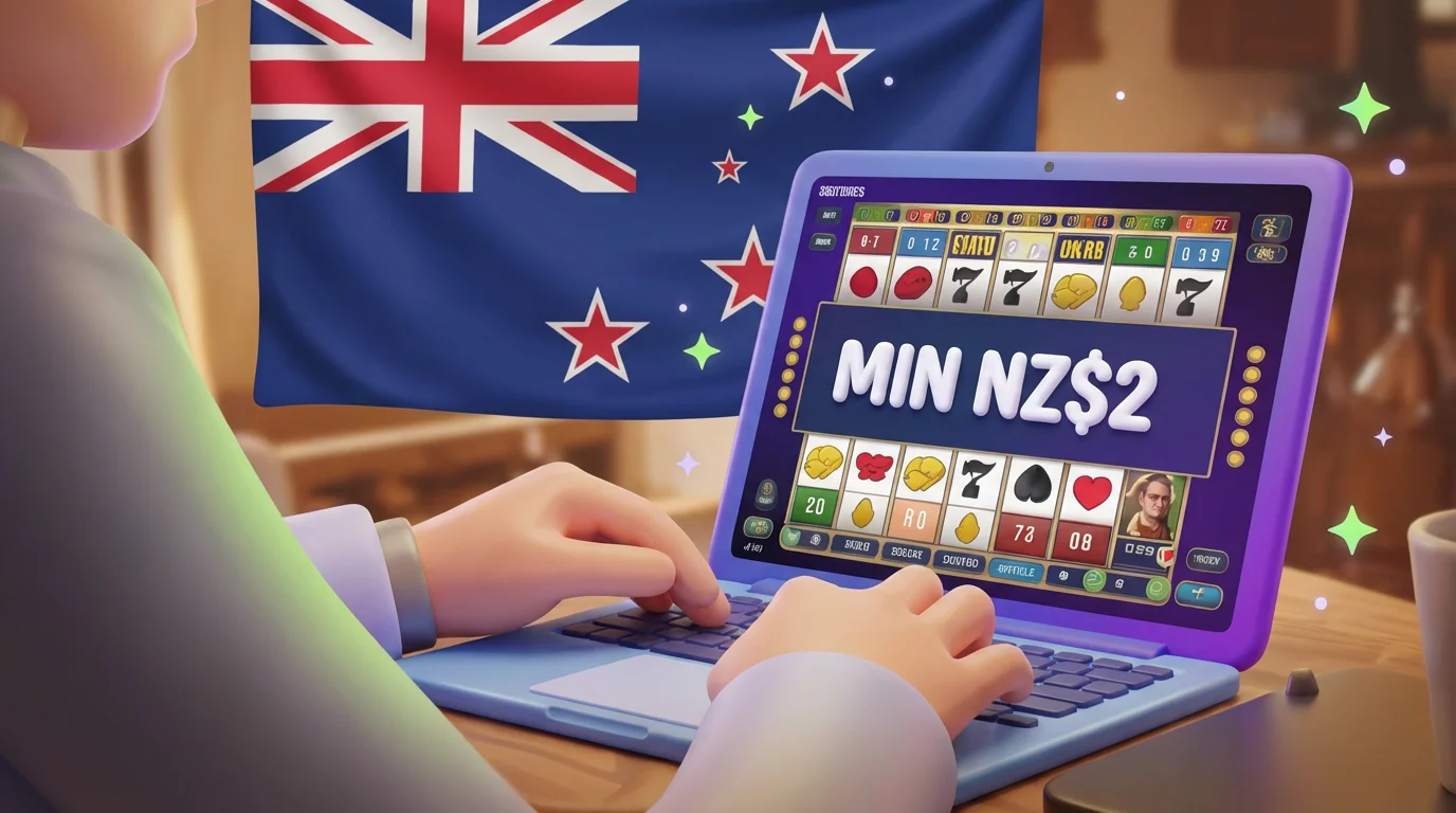 $2 deposit casino nz
