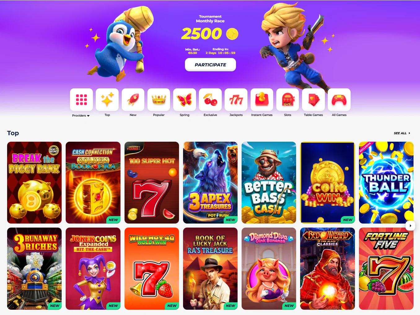 greatwin casino