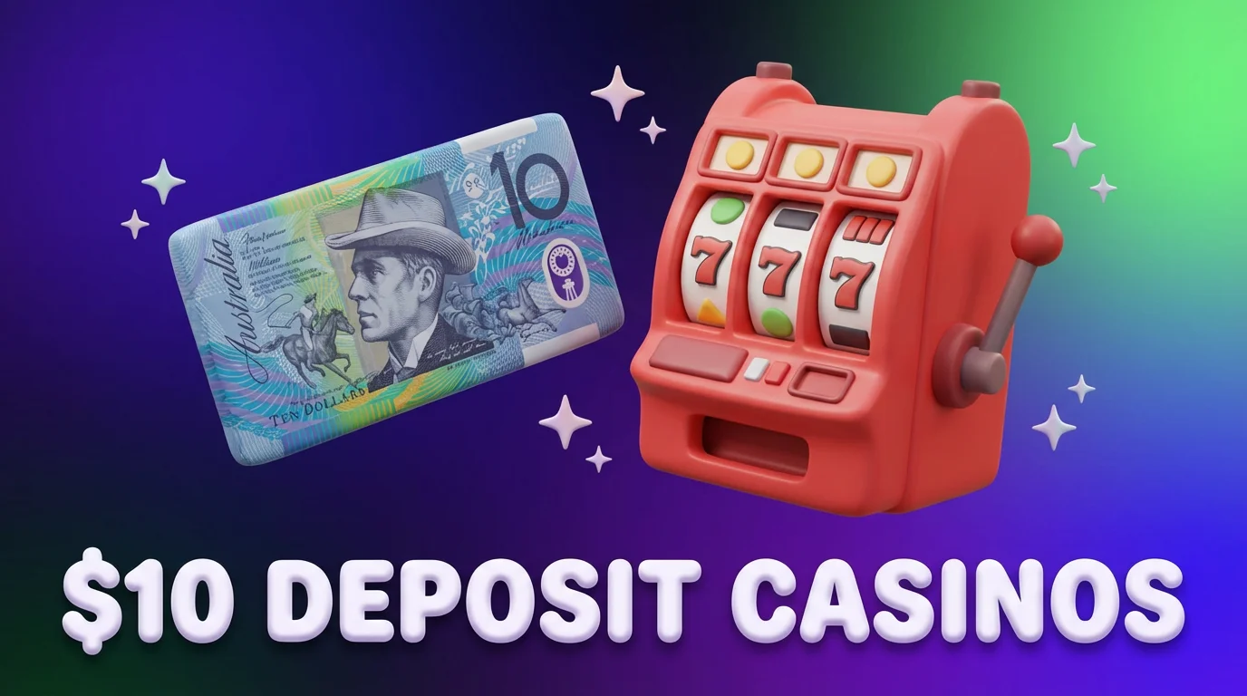 10 dollar deposit casino