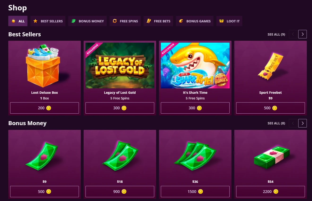 casino malina welcome bonus