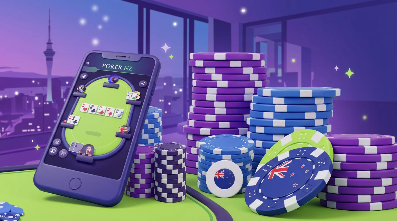 online poker nz