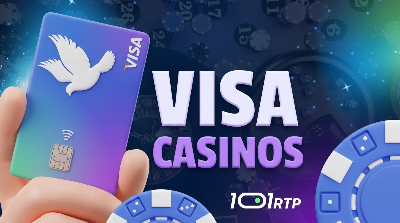 best visa casinos