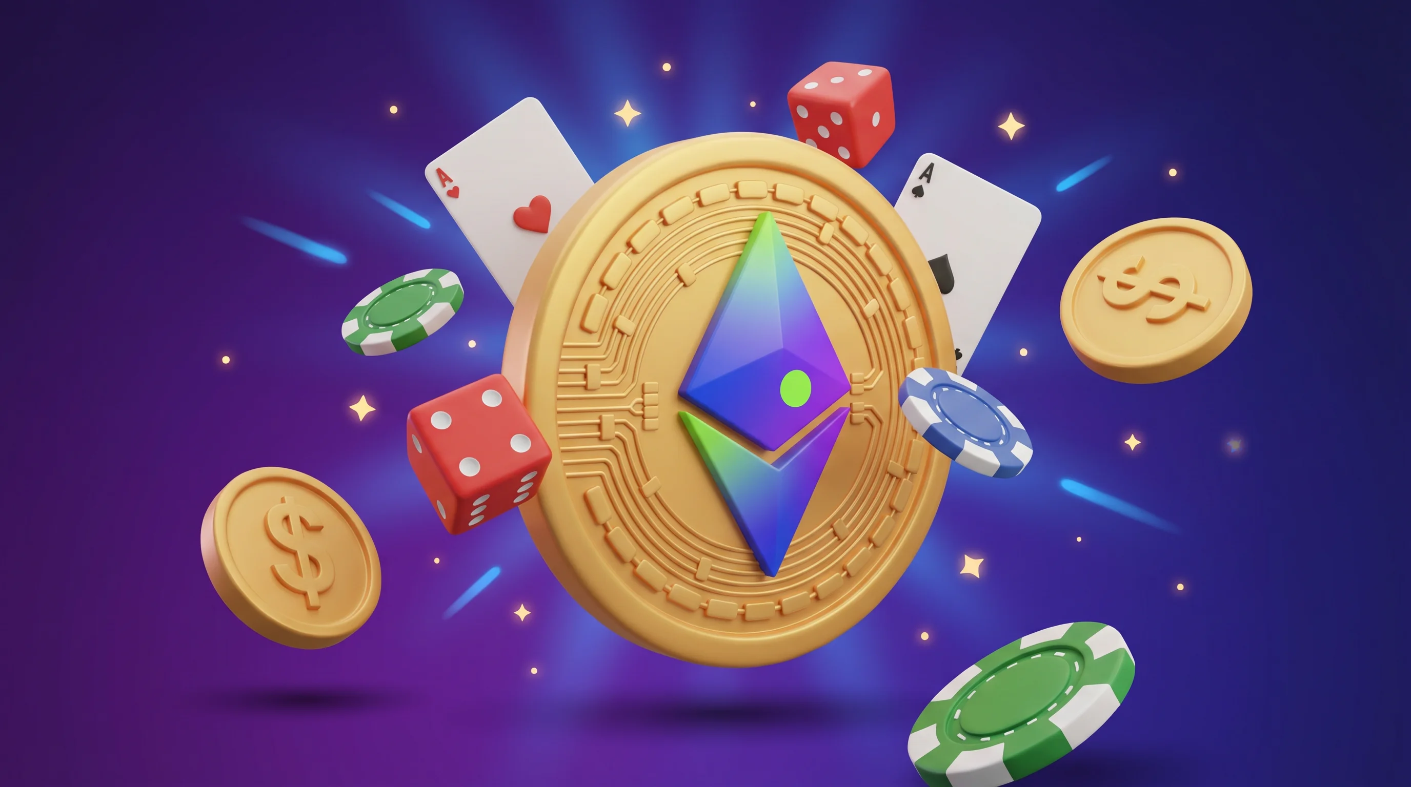 online casinos accepting ethereum