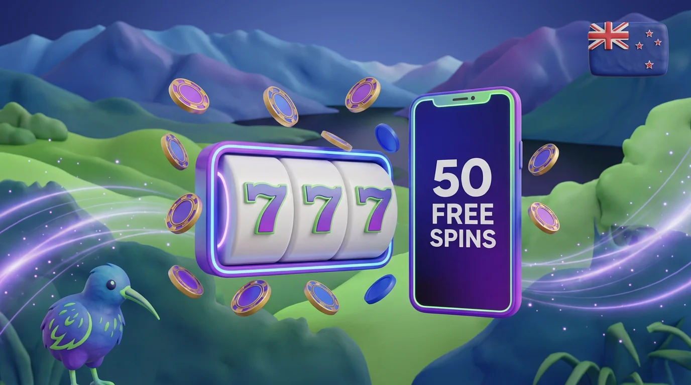 50 no deposit free spins