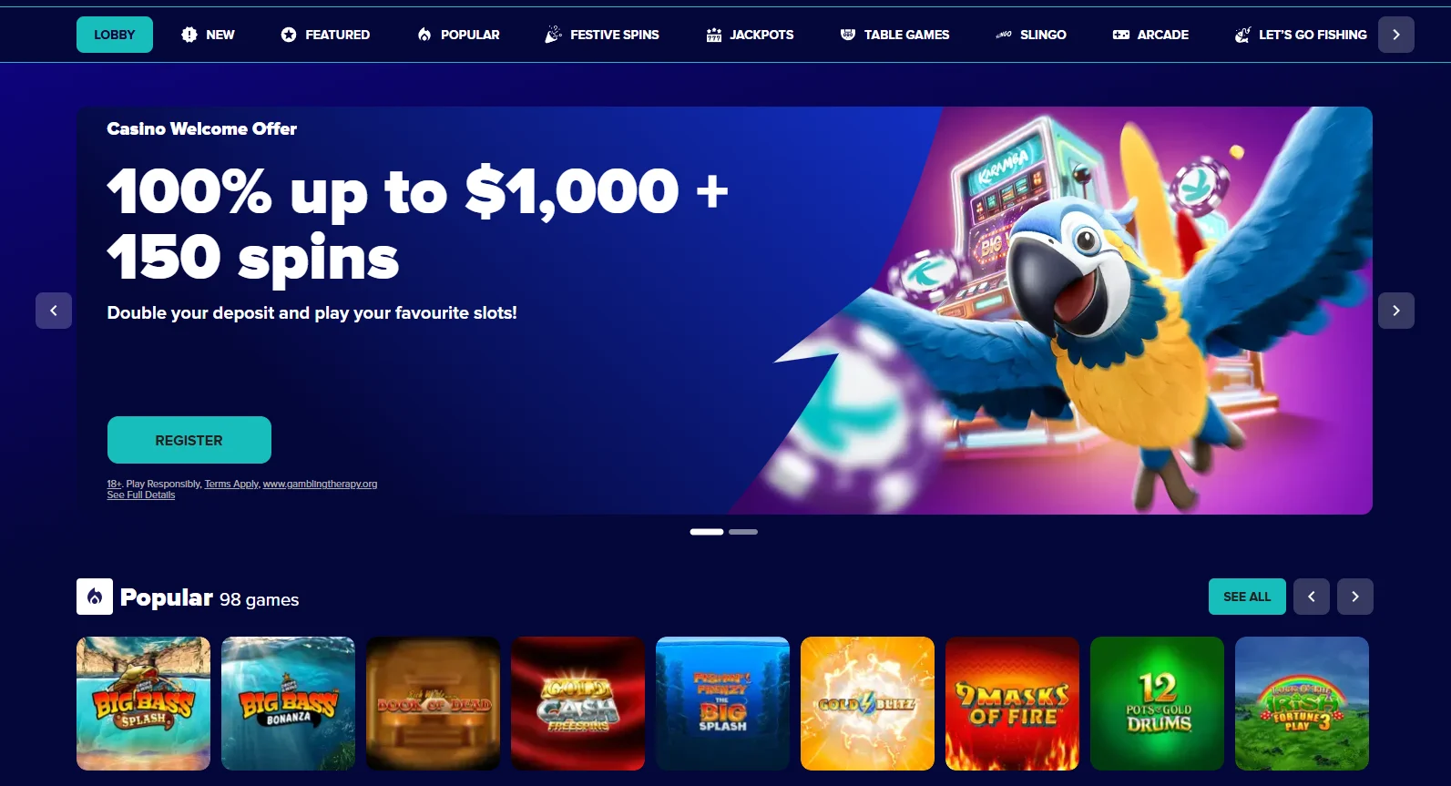 karamba casino