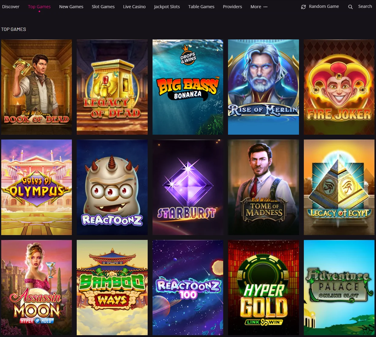 playgrand casino
