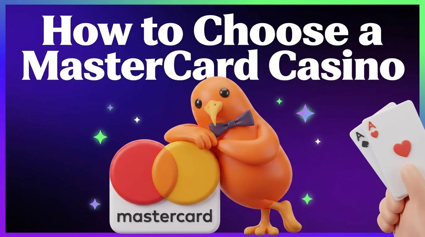 best online casino mastercard