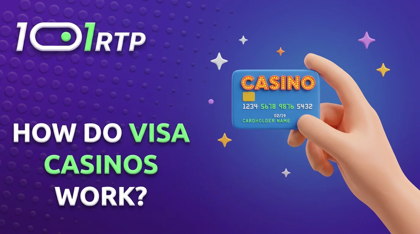 visa casinos