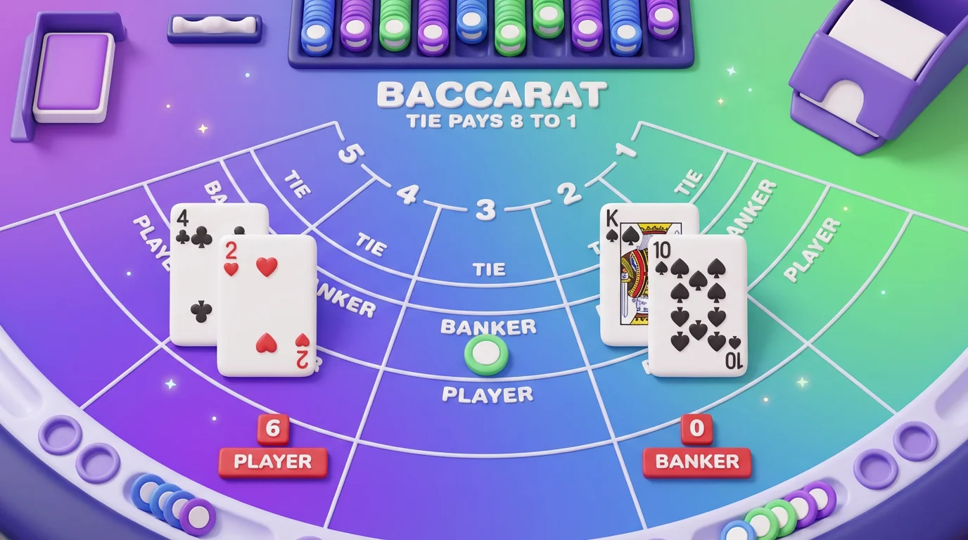 online baccarat casino