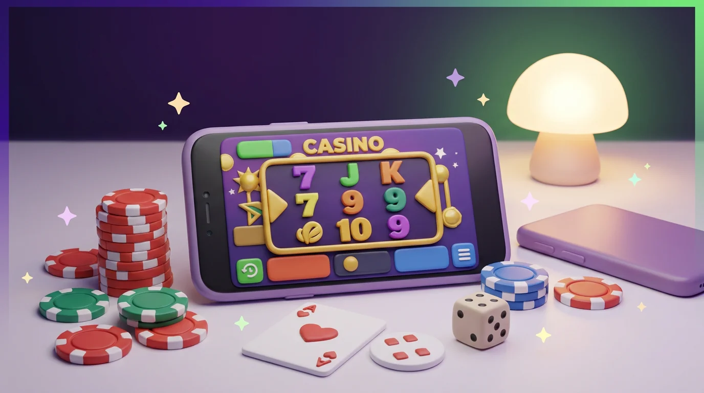 mobile casino slots