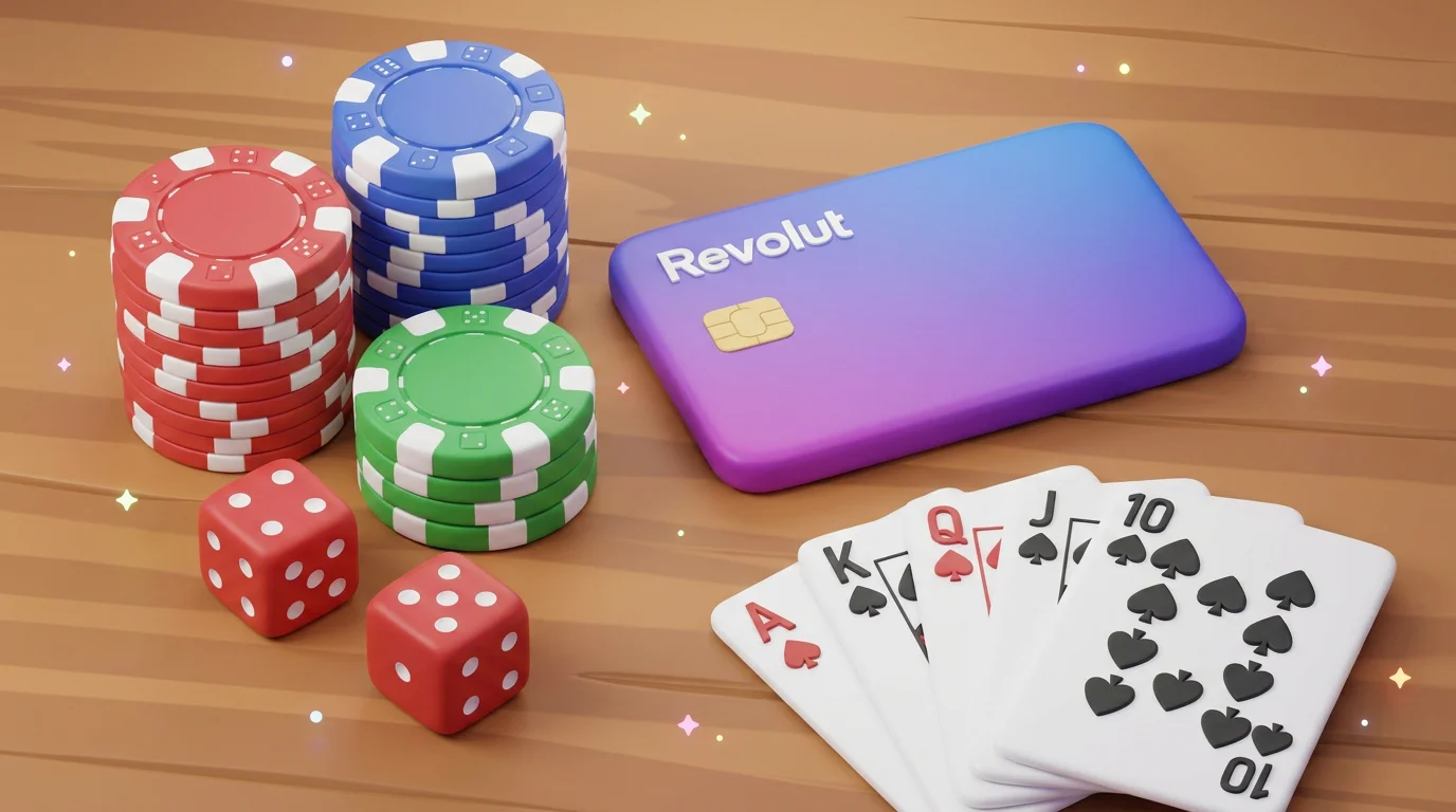 revolut casino