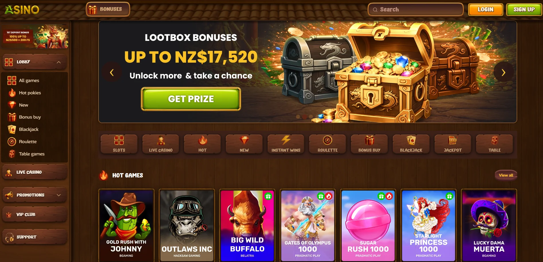 asino casino