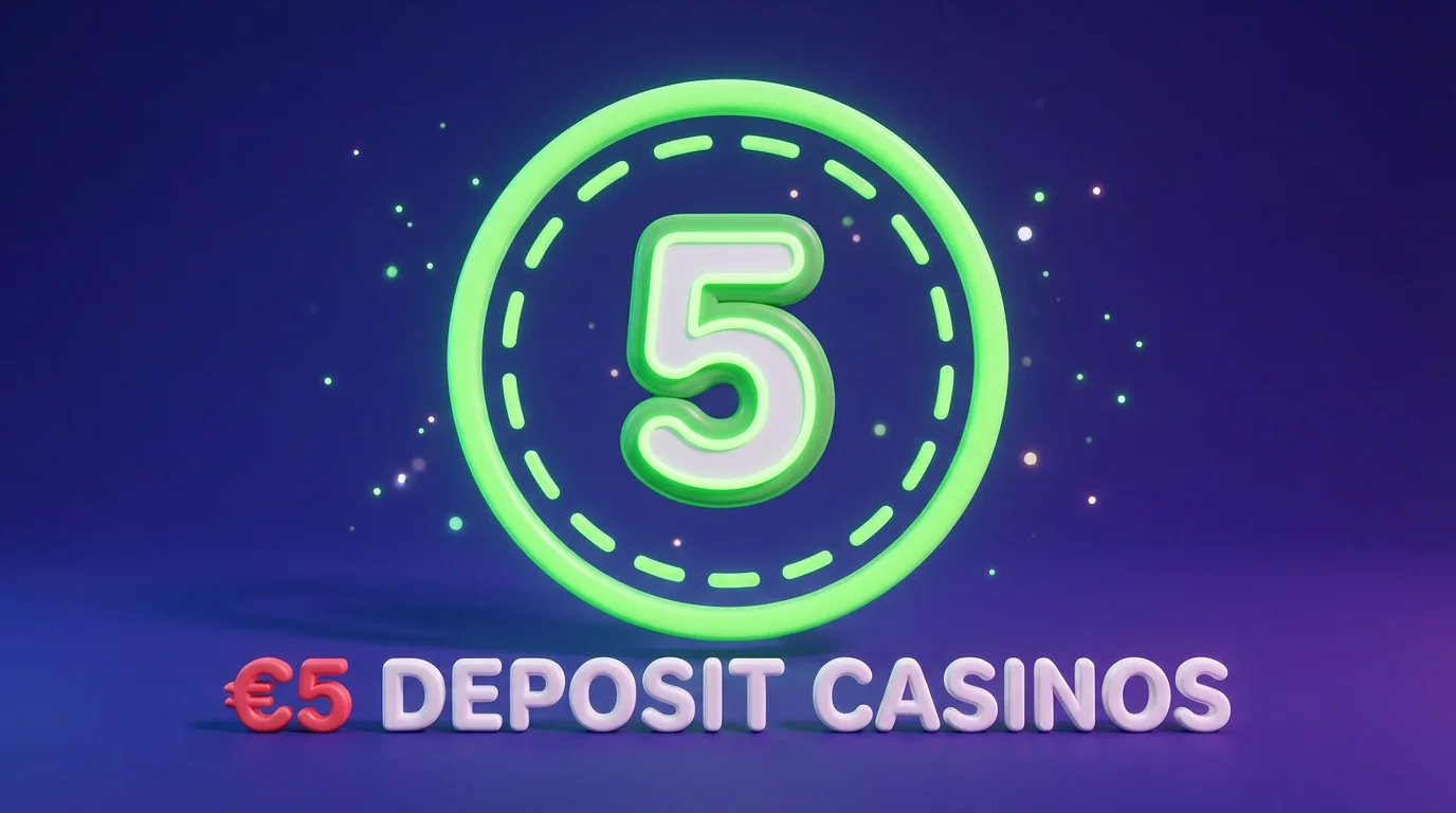 casino minimum deposit 5 euro