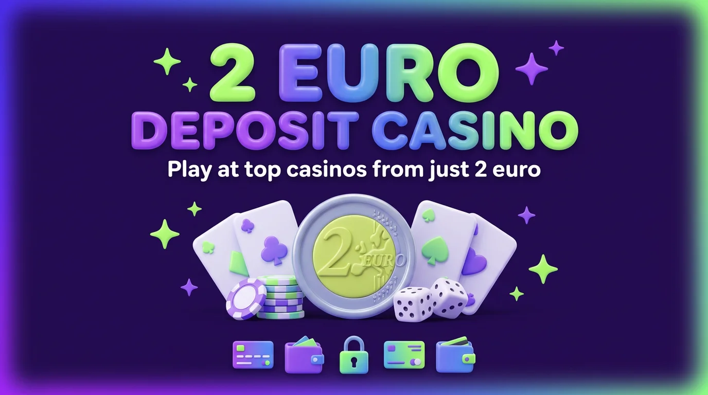 2 euro deposit casino