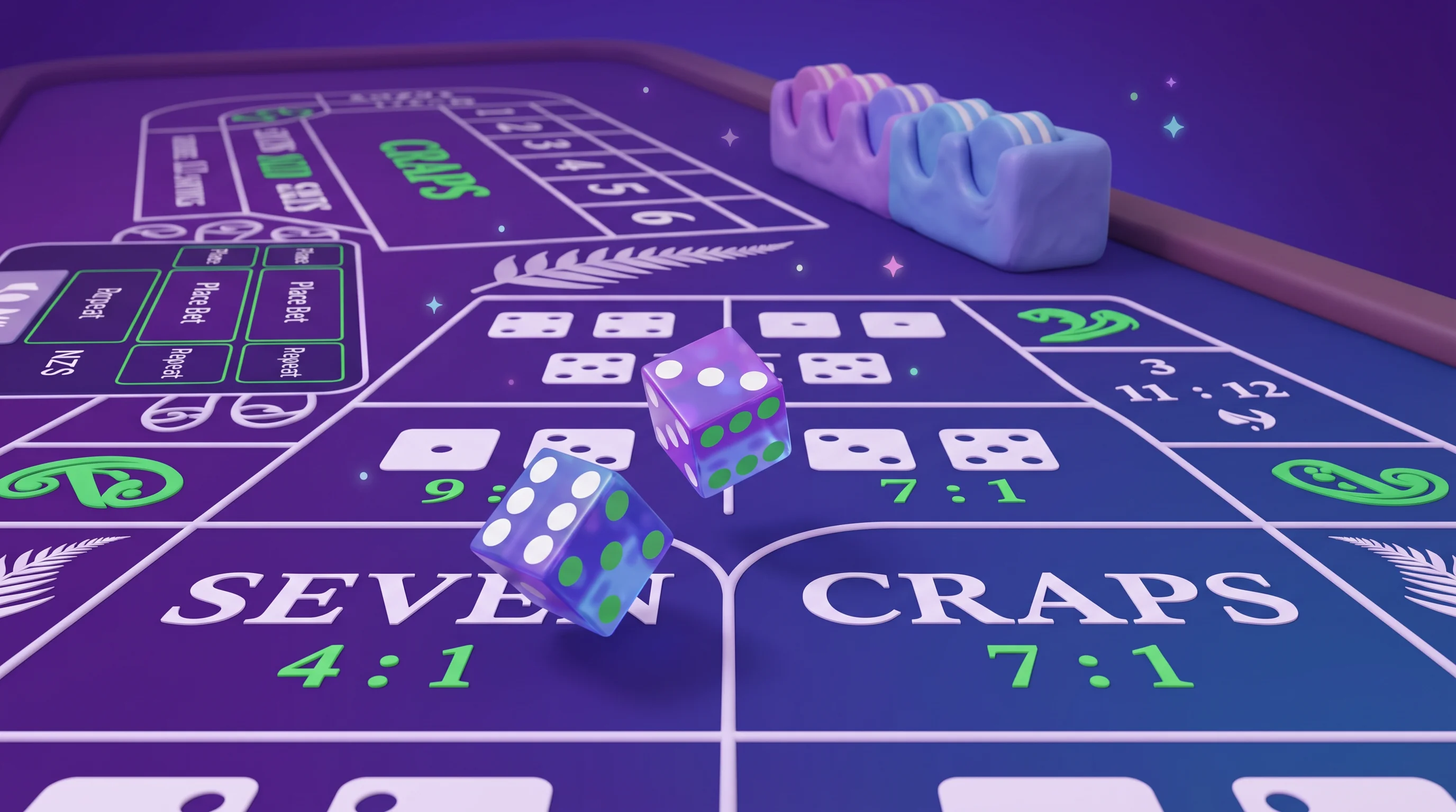 craps online casino
