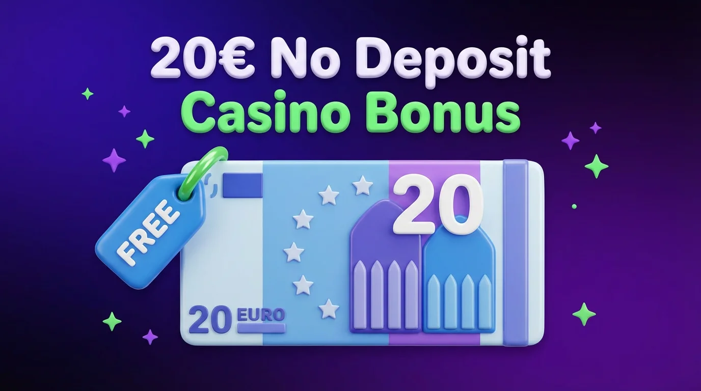 free 20 euro casino no deposit