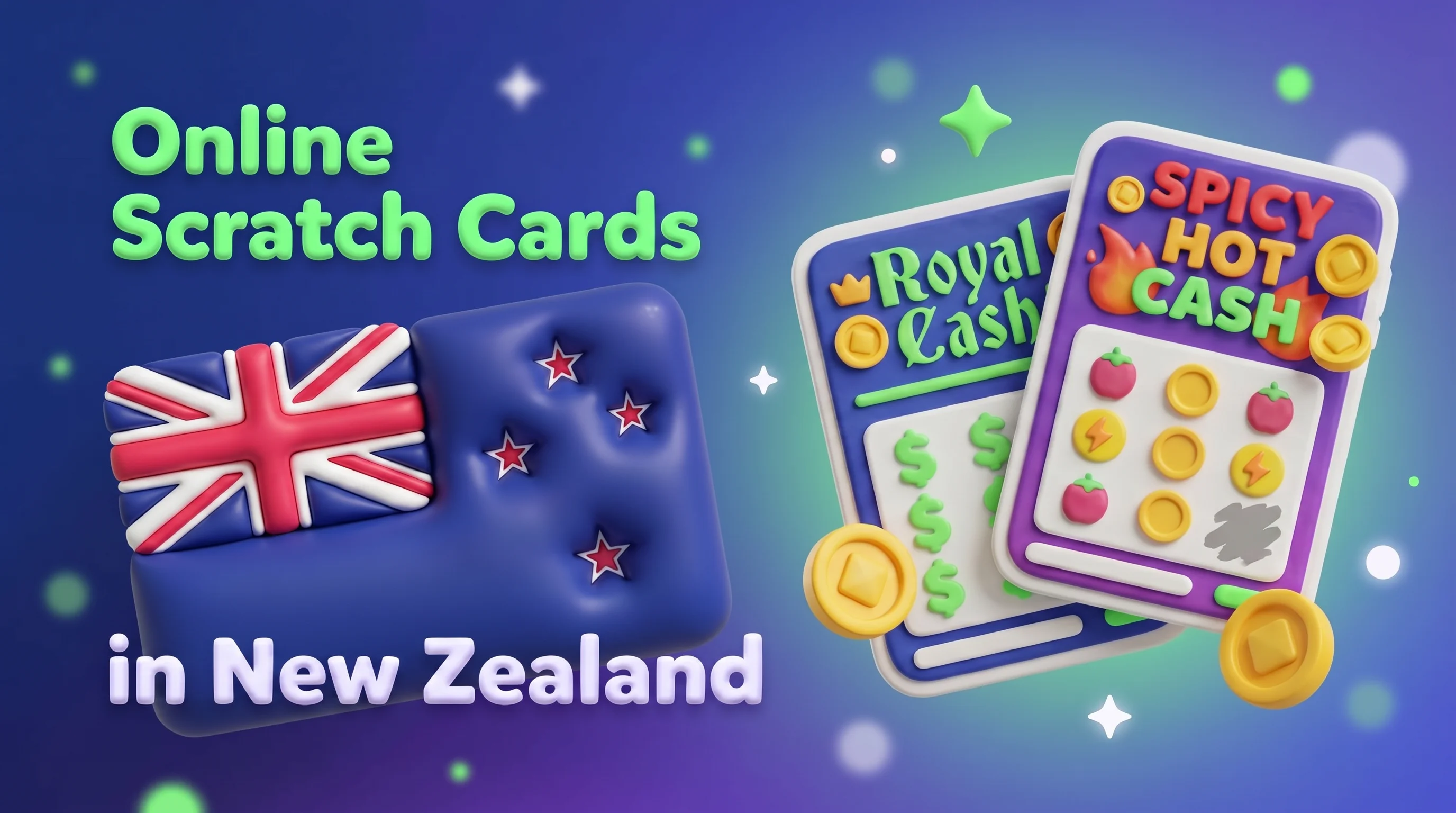 scratch cards