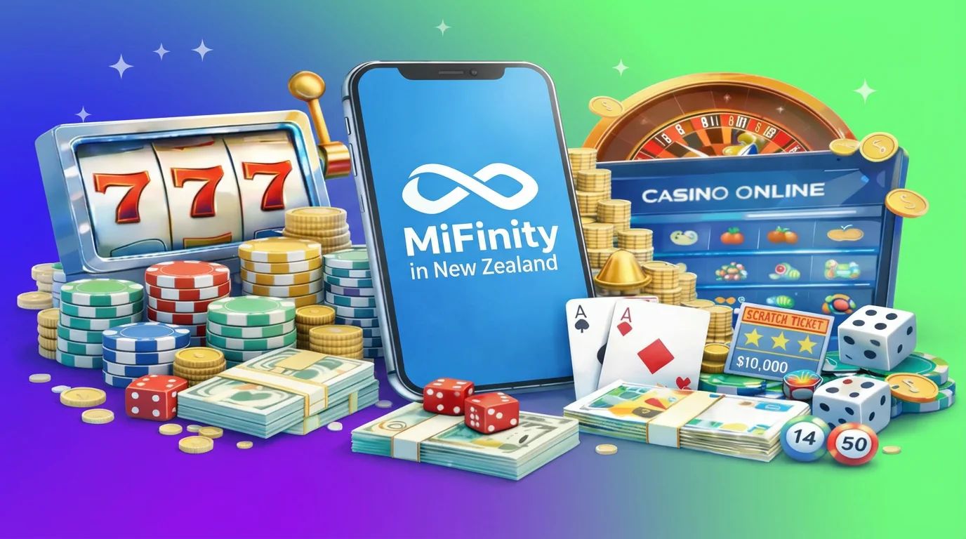 mifinity online casino