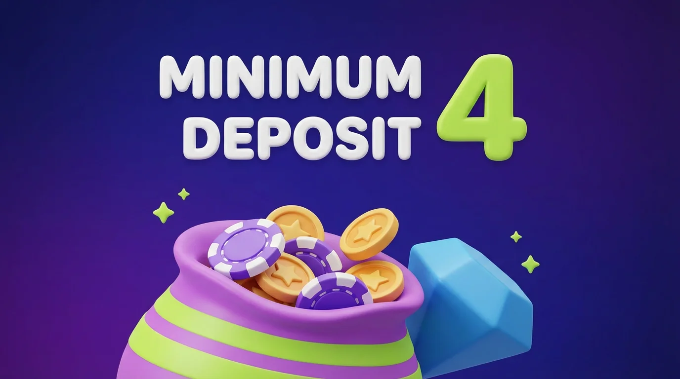 4 euro deposit casino ireland