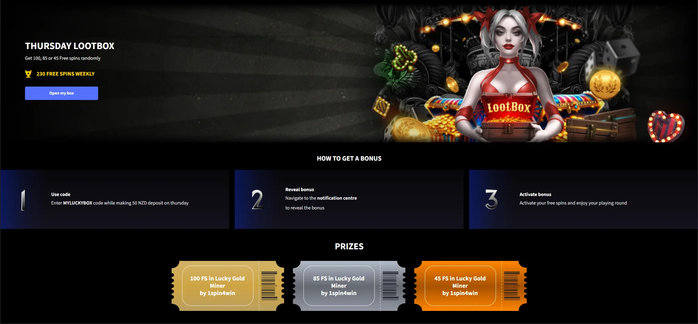 mirax casino
