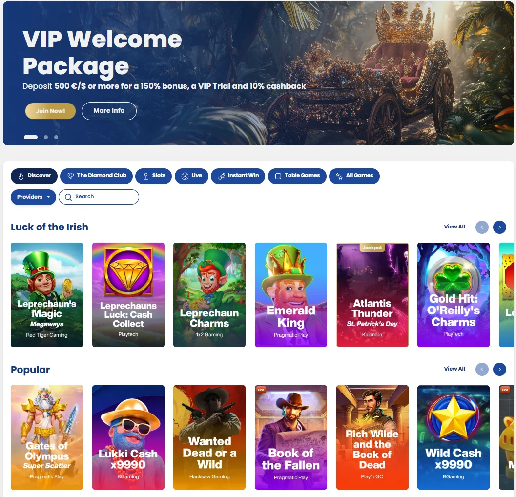 lukki online casino