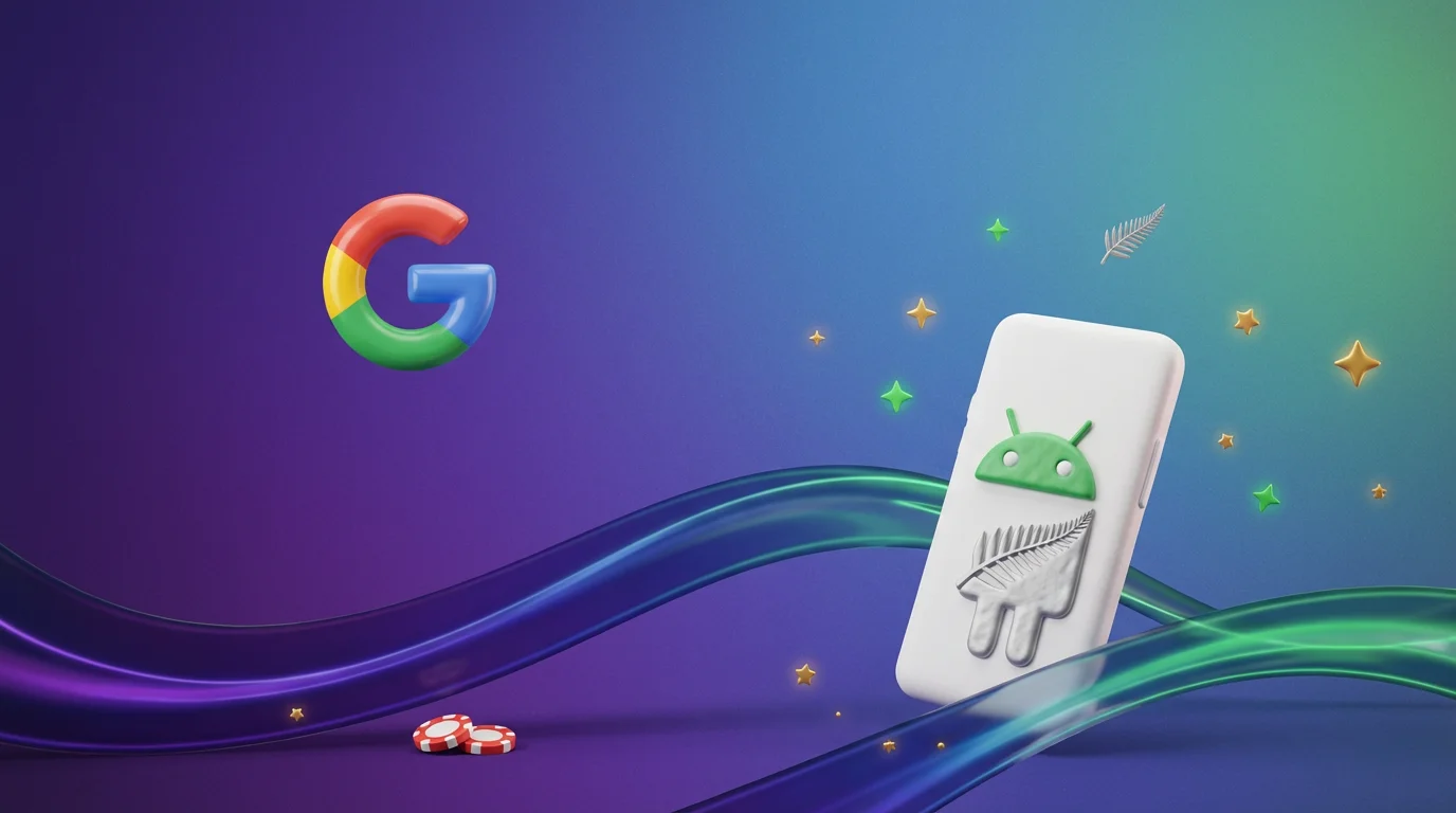 google pay casino nz
