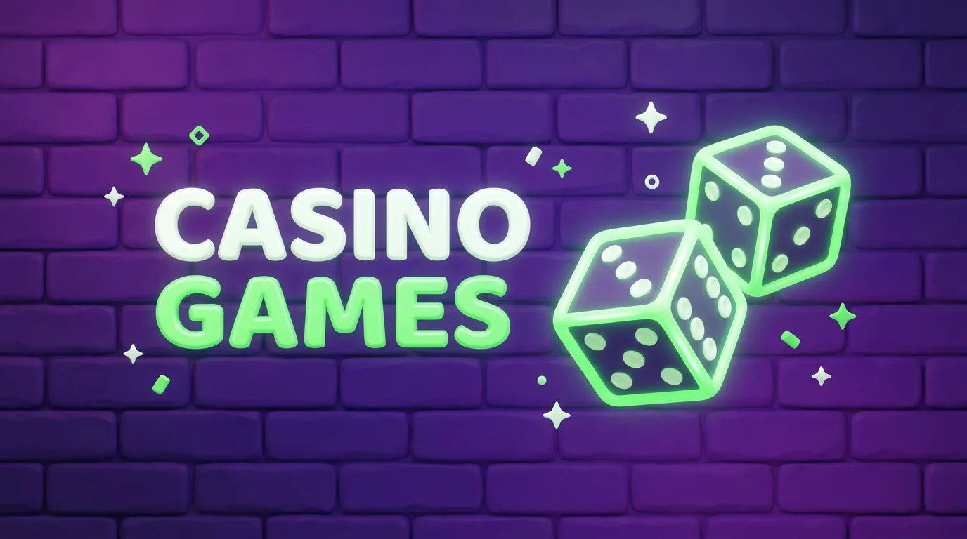 casino games