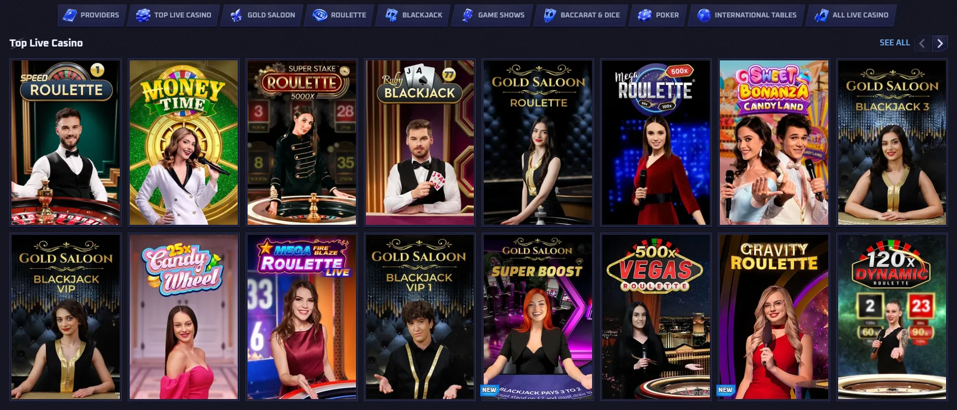 sportaza casino
