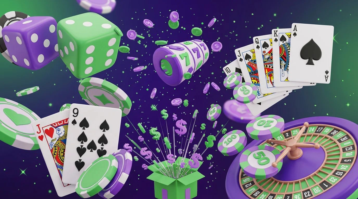 50 free spins casino