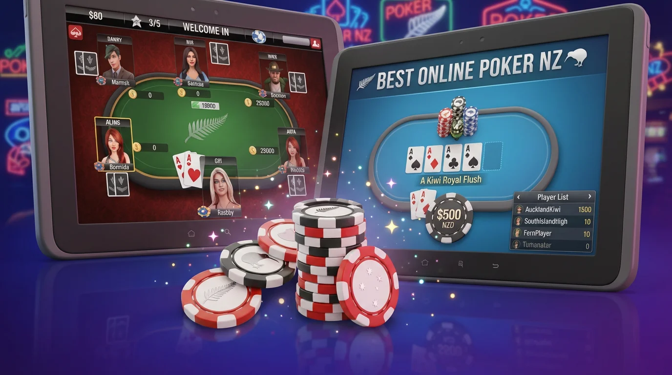 poker online